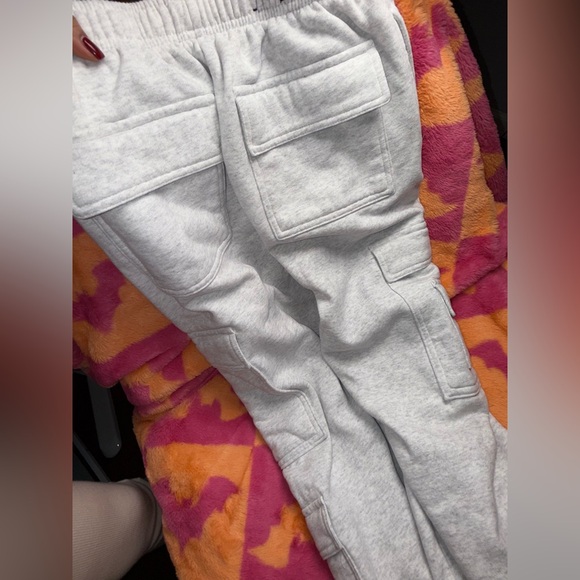 Garage Light Gray Joggers - Picture 7 of 8